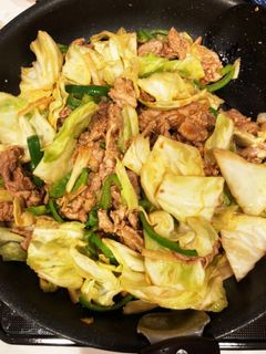 甜麺醤なし!お味噌で簡単回鍋肉☆-レシピのメイン写真