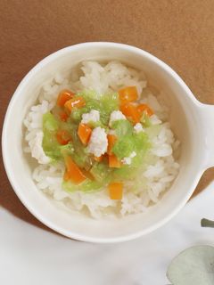 【離乳食完了期】あんかけ丼-レシピのメイン写真