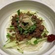 ピリ辛♪ジャージャー麺風そうめん