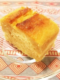 簡単♪はちみつヨーグルトのレモンケーキ♪-レシピのメイン写真