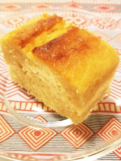 簡単♪はちみつヨーグルトのレモンケーキ♪-レシピのメイン写真