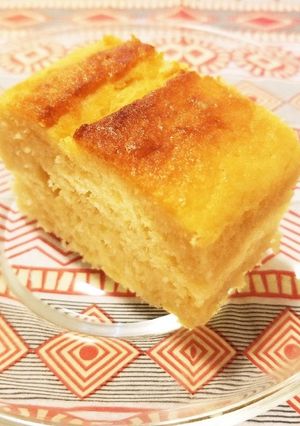 簡単♪はちみつヨーグルトのレモンケーキ♪-レシピのメイン写真