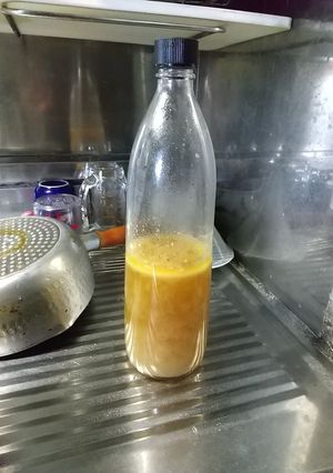 保存用ラーメンスープ-レシピのメイン写真