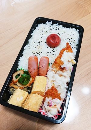 弁当 7/1-レシピのメイン写真