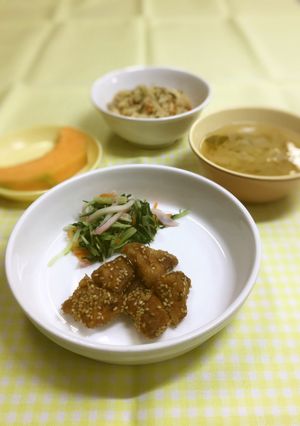 まぐろの東煮-レシピのメイン写真