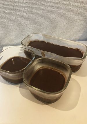 チョコようかん-レシピのメイン写真