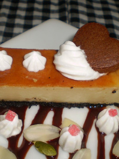 超簡単な♪チーズケーキ-レシピのメイン写真