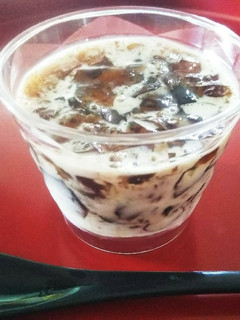 はちみつ後入れコーヒーゼリー-レシピのメイン写真