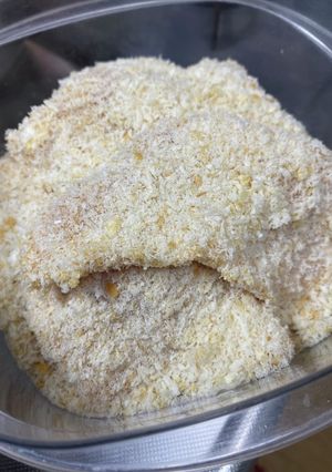 ささみで作り置きチキンカツ-レシピのメイン写真