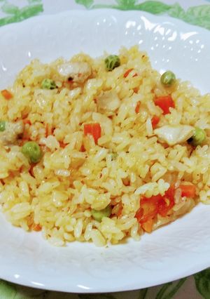 チキンライス-レシピのメイン写真