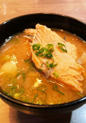 手間なし楽チン♪魚のあら汁-レシピのメイン写真