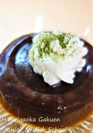 コーヒー小豆かん-レシピのメイン写真