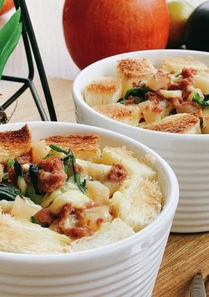 クッキングハッシュでキッシュ風-レシピのメイン写真