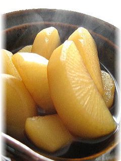 素朴で懐かしい味の♡大根の煮物-レシピのメイン写真