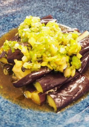 焼かない焼きナス-レシピのメイン写真