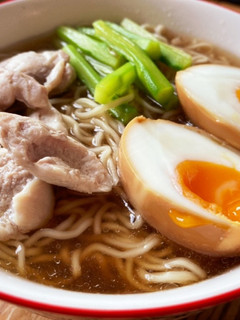手作りラーメンスープ-レシピのメイン写真