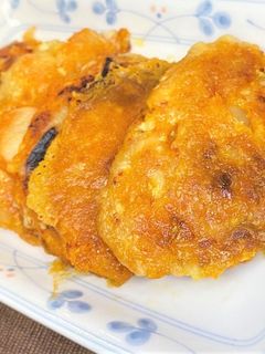 豆腐deヘルシーチヂミ-レシピのメイン写真