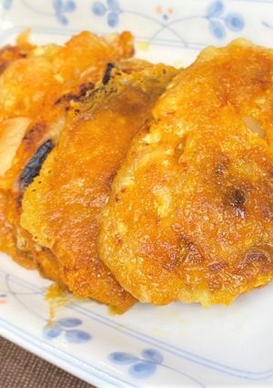 豆腐deヘルシーチヂミ-レシピのメイン写真