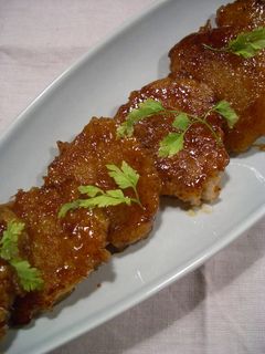もっちり甘辛~レンコン餅-レシピのメイン写真