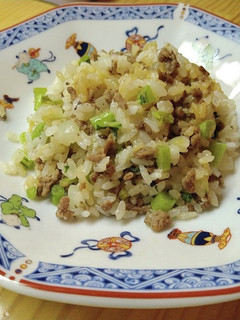 大根の葉の混ぜご飯-レシピのメイン写真