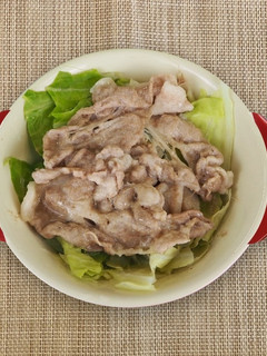 【主菜】豚肉とキャベツの蒸し煮-レシピのメイン写真