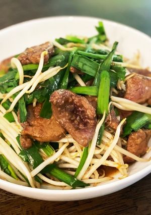 レバニラ炒め『きのう何食べ』#84-レシピのメイン写真