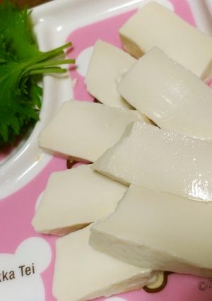 豆腐の(辛)味噌漬-レシピのメイン写真