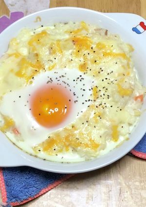 冷ご飯deドリア-レシピのメイン写真