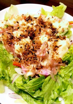 夏にぴったりさっぱりポテトサラダ-レシピのメイン写真