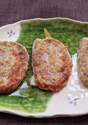 黒はんぺんのピカタ-レシピのメイン写真