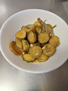 パリっときゅうりの漬物-レシピのメイン写真