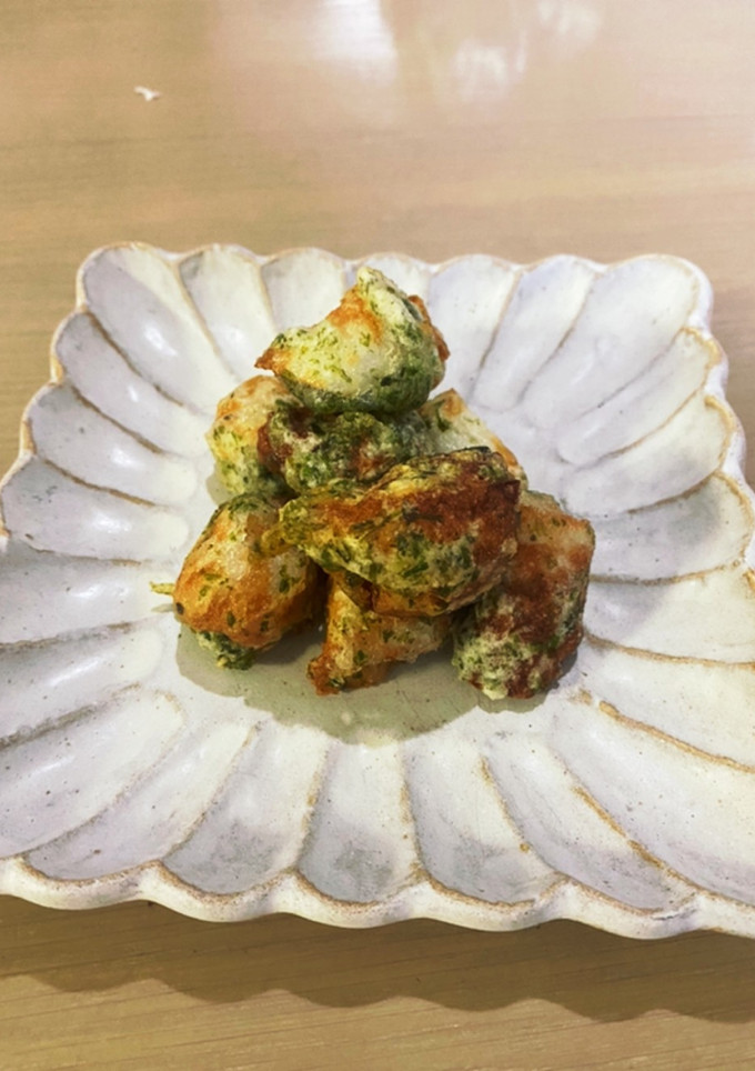 サクサクちくわの磯辺揚げTOP10入り！-レシピのメイン写真