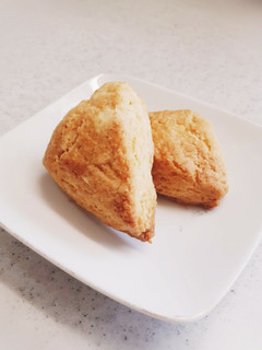 バター無し◎簡単◎スコーン-レシピのメイン写真