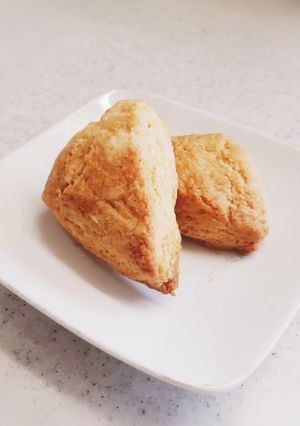 バター無し◎簡単◎スコーン-レシピのメイン写真