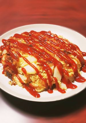 じゃがいものスパニッシュオムレツ-レシピのメイン写真