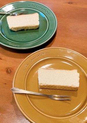 とろける♡チーズテリーヌ-レシピのメイン写真