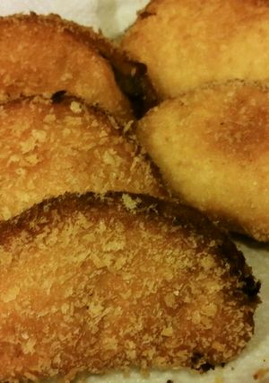 ★揚げたてサイコ～★カレーパン-レシピのメイン写真