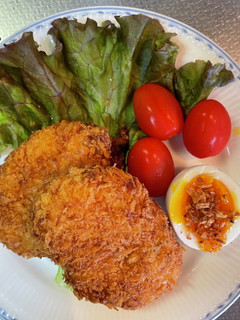 時短簡単。マッシュポテトで作るコロッケ-レシピのメイン写真