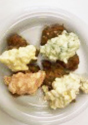 タルタルソースの食べ比べ-レシピのメイン写真