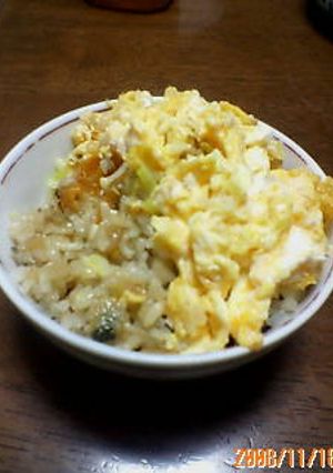 リピの予感！！炊き込みご飯をアレンジ！！-レシピのメイン写真