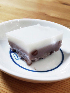 あずきみるくゼリー-レシピのメイン写真