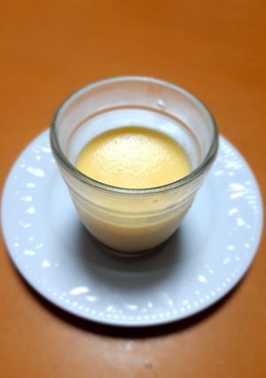 チーズプリン-レシピのメイン写真