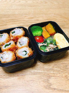 男子高校生のお弁当294-レシピのメイン写真