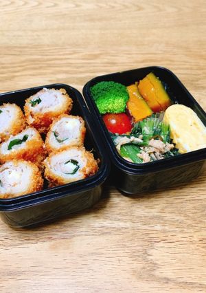 男子高校生のお弁当294-レシピのメイン写真