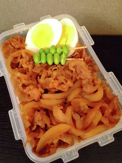 お弁当(7/1)-レシピのメイン写真