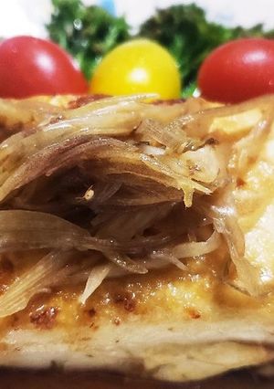 お年寄り絶賛シリーズ☆木綿豆腐生姜焼き☆-レシピのメイン写真