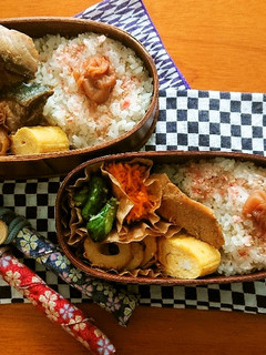 お弁当2021年7月2日-レシピのメイン写真