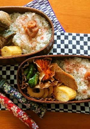 お弁当2021年7月2日-レシピのメイン写真