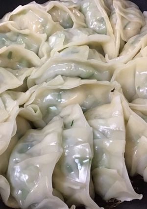 脱・罪悪感&背徳感 嵩増し餃子-レシピのメイン写真