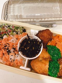 お弁当☆記録用 52-レシピのメイン写真
